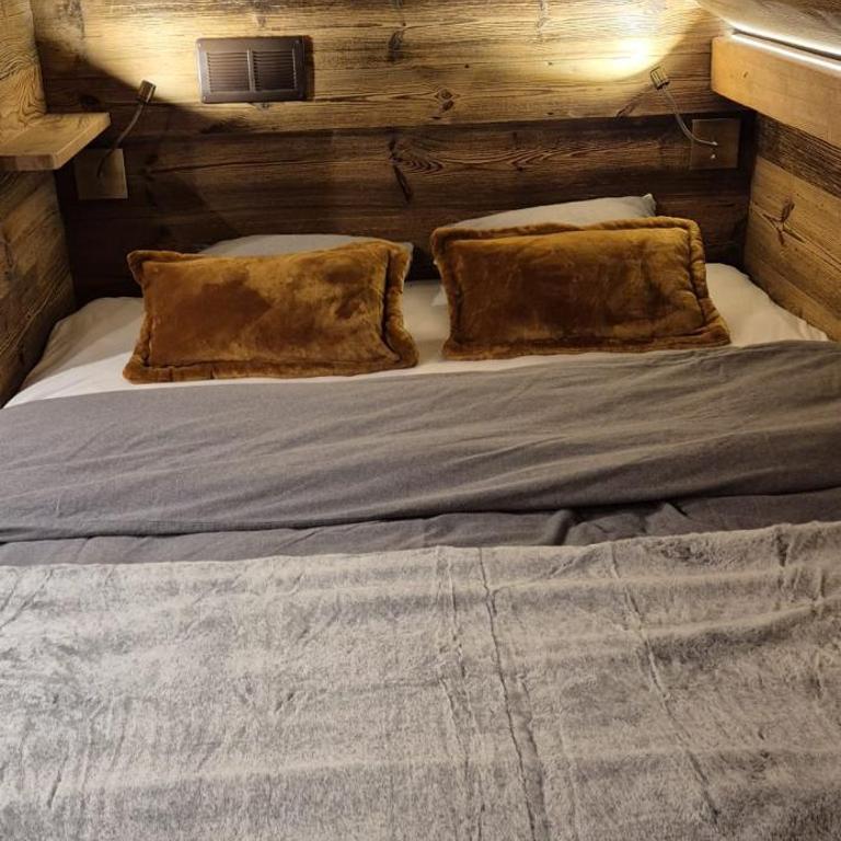 Chalet le Grenier - Romantique et exclusif - Chalet 2 Chambres - 13