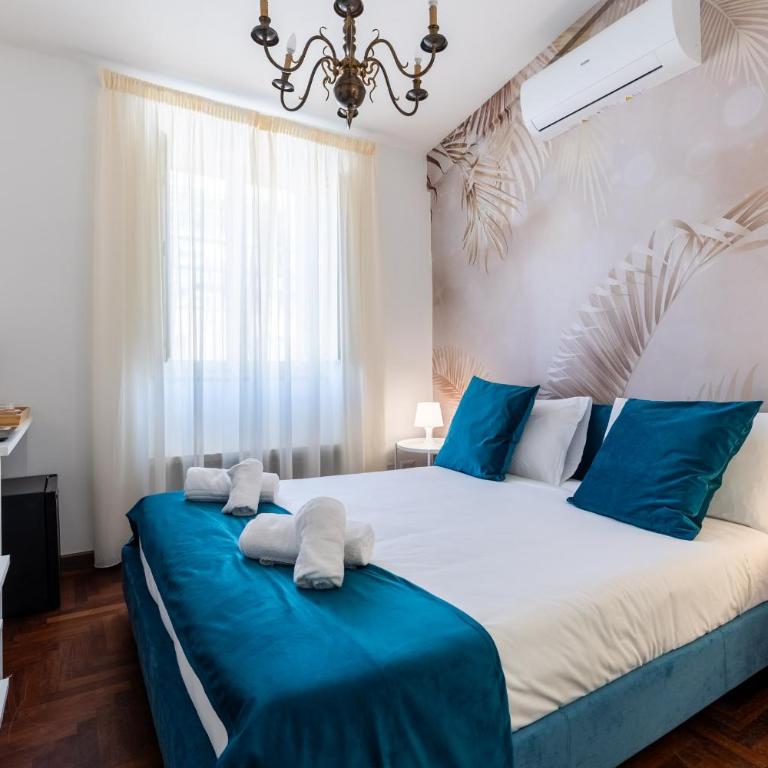Fantastic Rome Guest House - Camera Matrimoniale Standard - 1