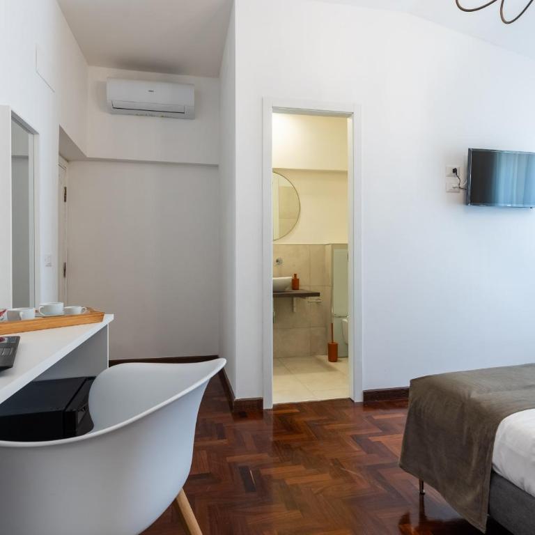 Fantastic Rome Guest House - Camera Deluxe Doppia con Letti Singoli - 4