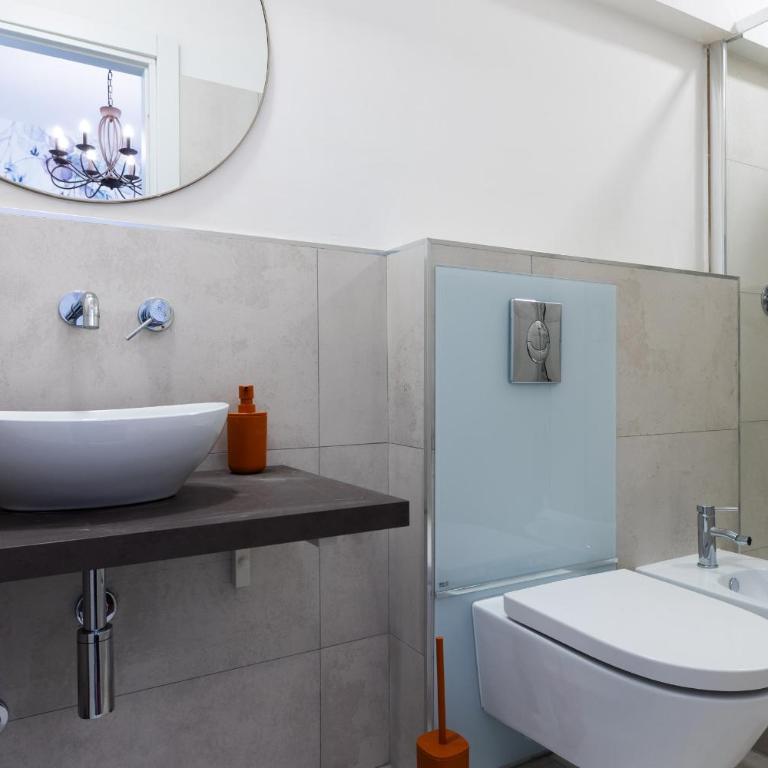 Fantastic Rome Guest House - Camera Deluxe Doppia con Letti Singoli - 3
