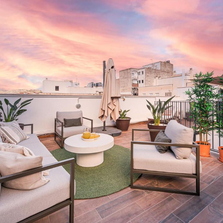 Brisa Holiday Apartment by Solaga Holiday Homes - Apartamento de 2 dormitorios con terraza - 1