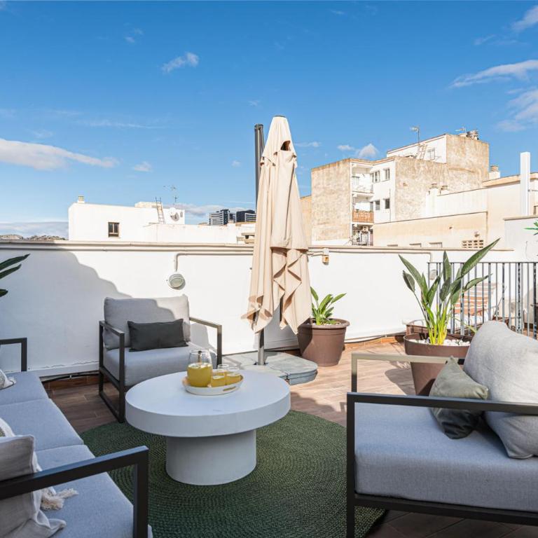 Brisa Holiday Apartment by Solaga Holiday Homes - Apartamento de 2 dormitorios con terraza - 2