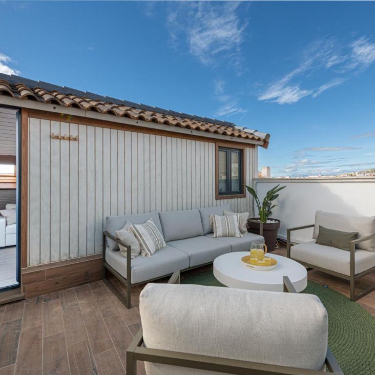 Brisa Holiday Apartment by Solaga Holiday Homes - Apartamento de 2 dormitorios con terraza - 4