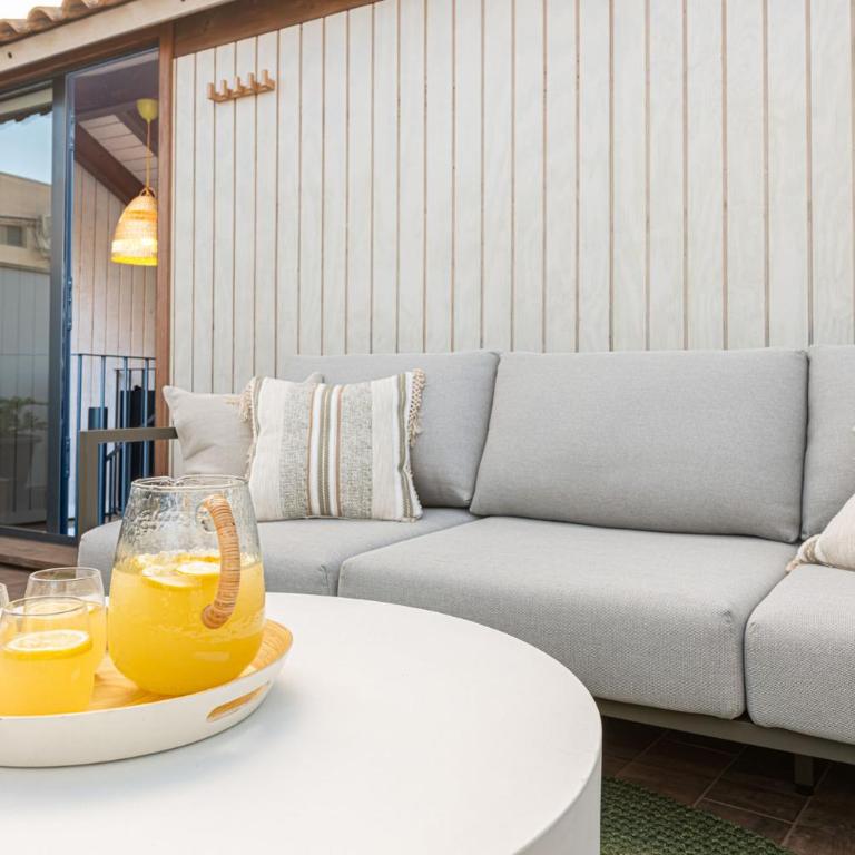 Brisa Holiday Apartment by Solaga Holiday Homes - Apartamento de 2 dormitorios con terraza - 5