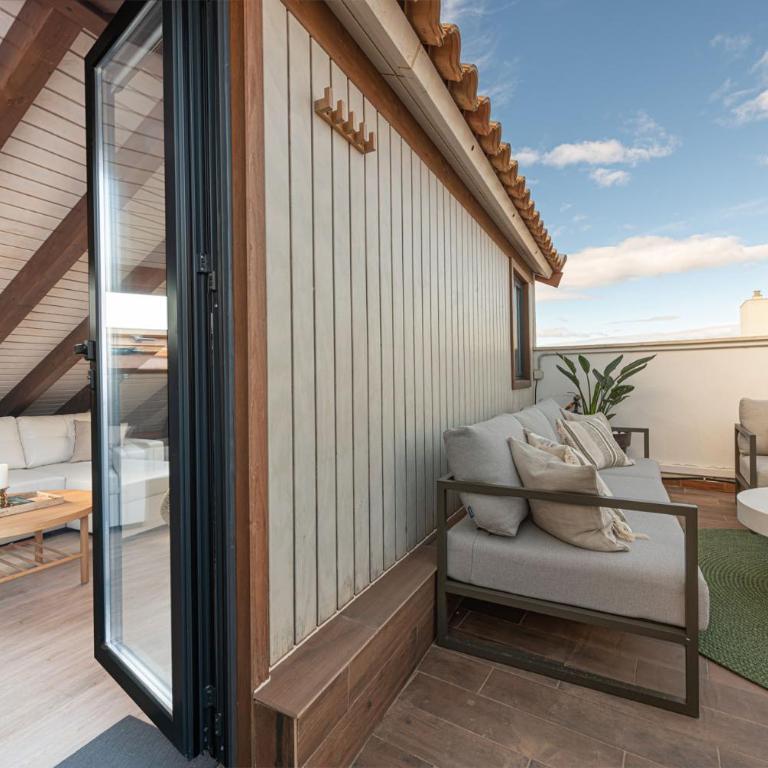 Brisa Holiday Apartment by Solaga Holiday Homes - Apartamento de 2 dormitorios con terraza - 6