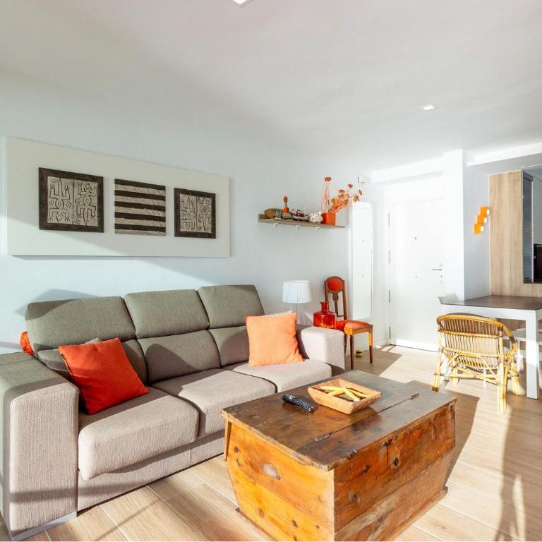 Lovely Apartment In Teulada - Apartamento de 2 dormitorios - 9