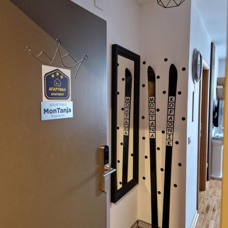 Apartman MonTanja Kopaonik, u hotelu Kraljevi Čardaci - Apartman sa 1 Spavaćom Sobom - 10