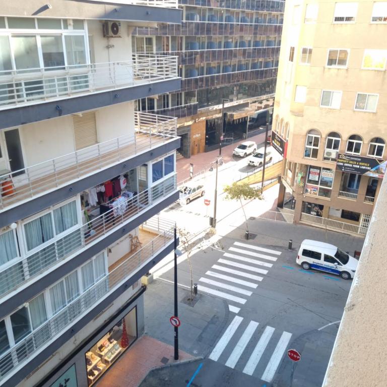 Ap Skerup Calpe City cerca Playa - Apartamento de 2 dormitorios - 11