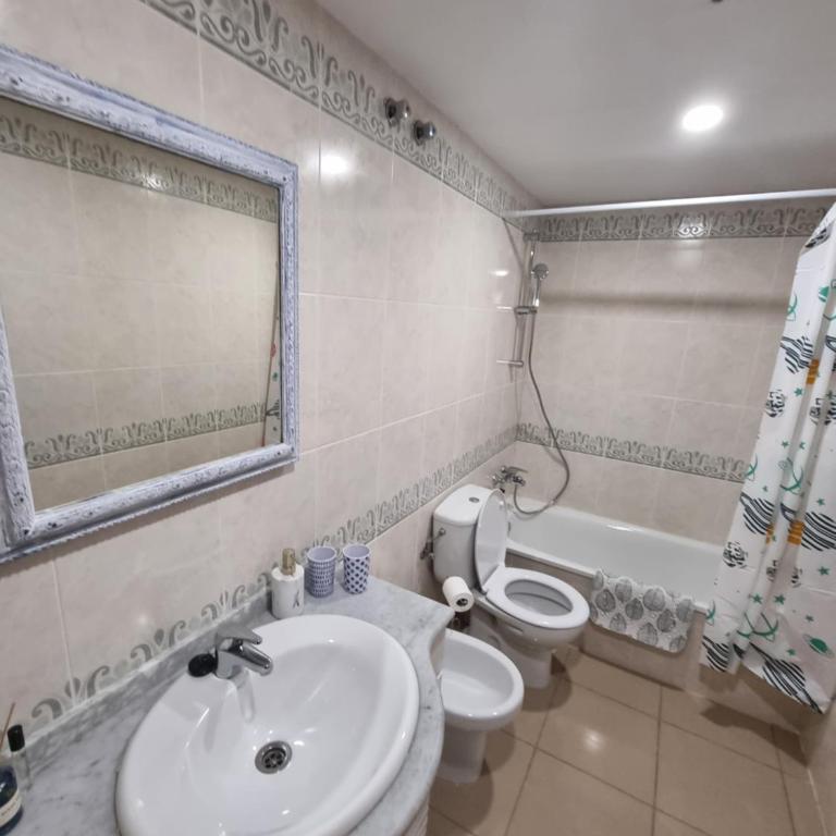 Ap Skerup Calpe City cerca Playa - Apartamento de 2 dormitorios - 3