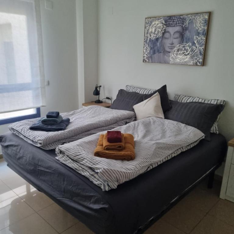 Ap Skerup Calpe City cerca Playa - Apartamento de 2 dormitorios - 4