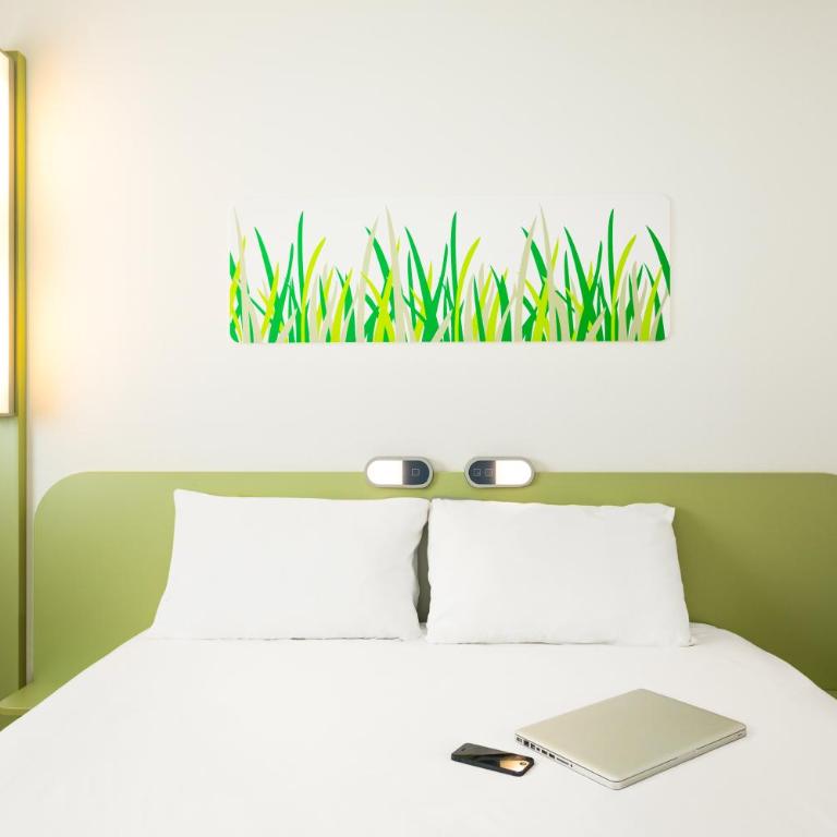 Ibis budget Saint-Étienne stade - Chambre Double - 8