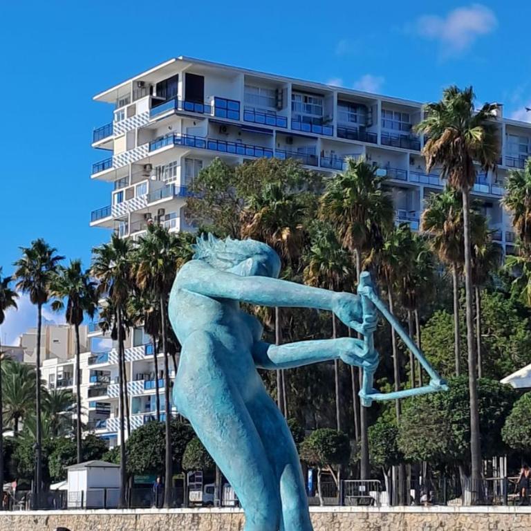 Skol 252C Cozy apartment next to the sea in Marbella center - Apartamento de 1 dormitorio - 52