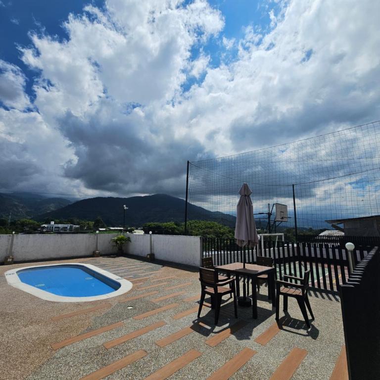 OroNegroApartaHoteles Espectacular Apartaestudio Amoblado Armenia, Quindio - Apartamento de 1 dormitorio - 31