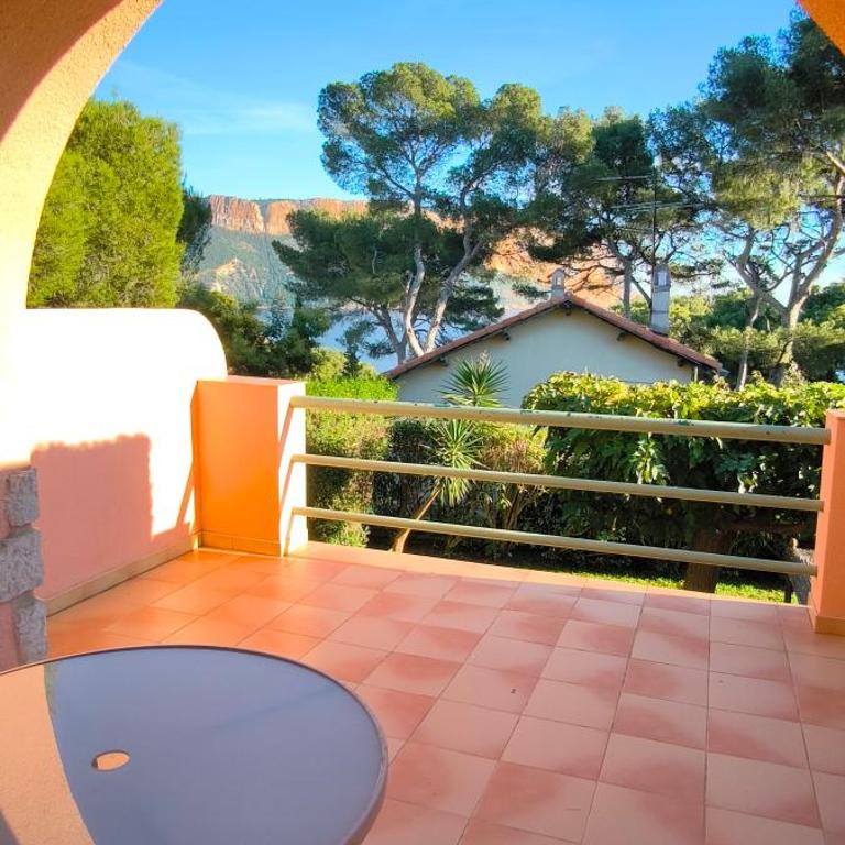 BASTIDE d'Azur 160m2 - Double Terrasse vue Cap Canaille - Villa - 18
