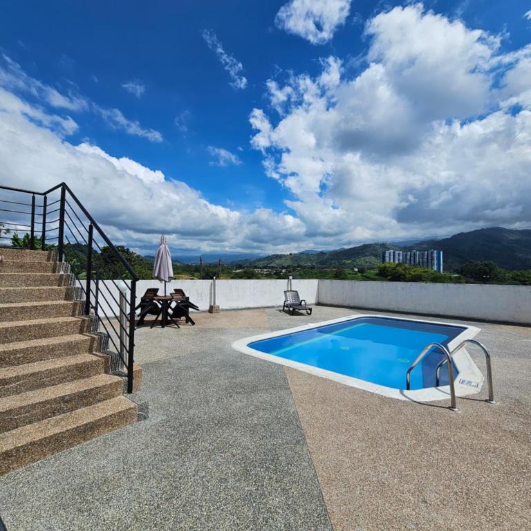 OroNegroApartaHoteles Espectacular Apartaestudio Amoblado Armenia, Quindio - Apartamento de 1 dormitorio - 30