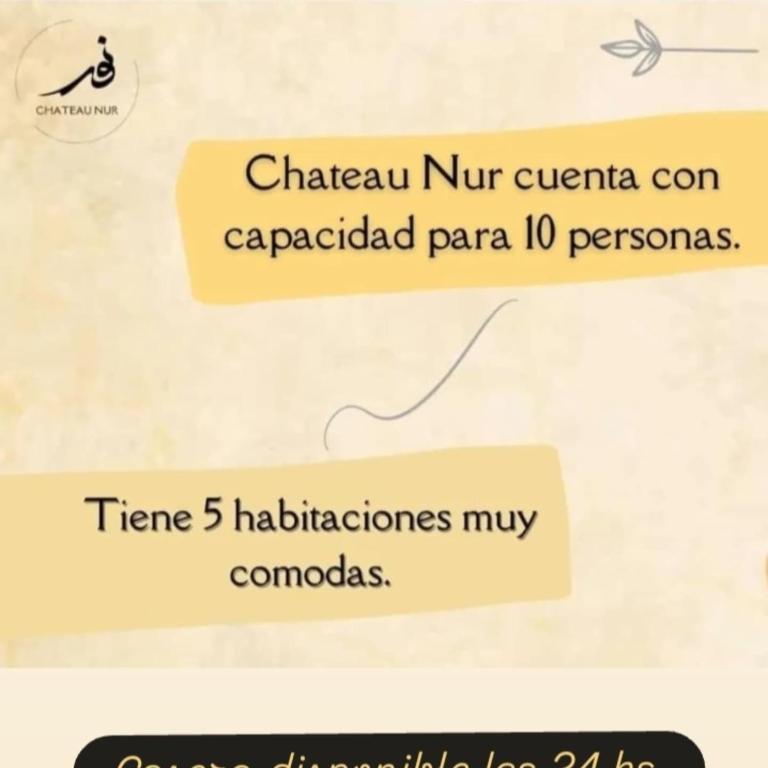 Casa Chateau Nur - Casa de 5 dormitorios - 23