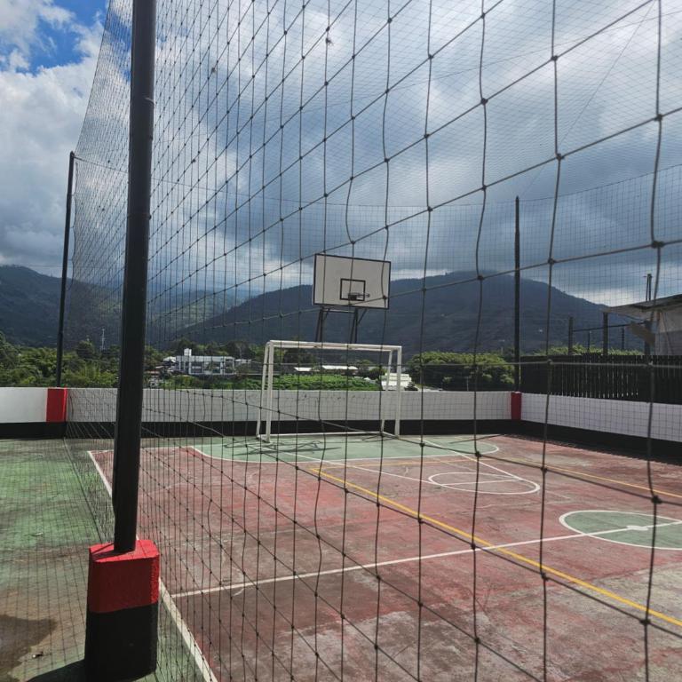 OroNegroApartaHoteles Espectacular Apartaestudio Amoblado Armenia, Quindio - Apartamento de 1 dormitorio - 27