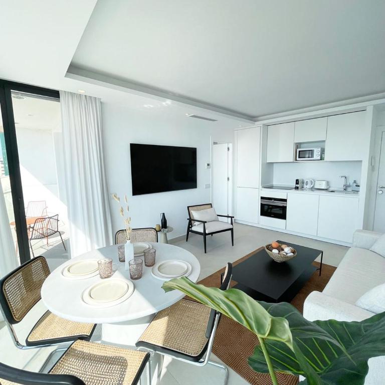 Apartamento LaViu 1B by Croma - Apartamento de 1 dormitorio - 8