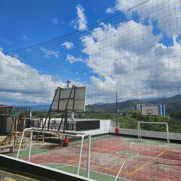 OroNegroApartaHoteles Espectacular Apartaestudio Amoblado Armenia, Quindio - Apartamento de 1 dormitorio - 26