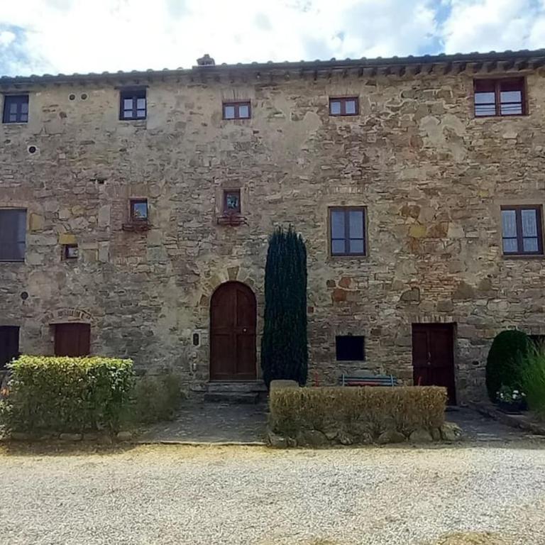Rondine appartamento confortevole con piscina tennis wifi e giardino - Appartamento con 1 Camera da Letto - 23