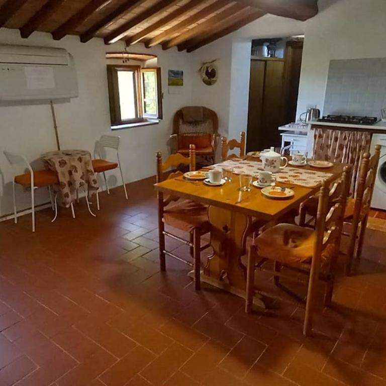 Rondine appartamento confortevole con piscina tennis wifi e giardino - Appartamento con 1 Camera da Letto - 29