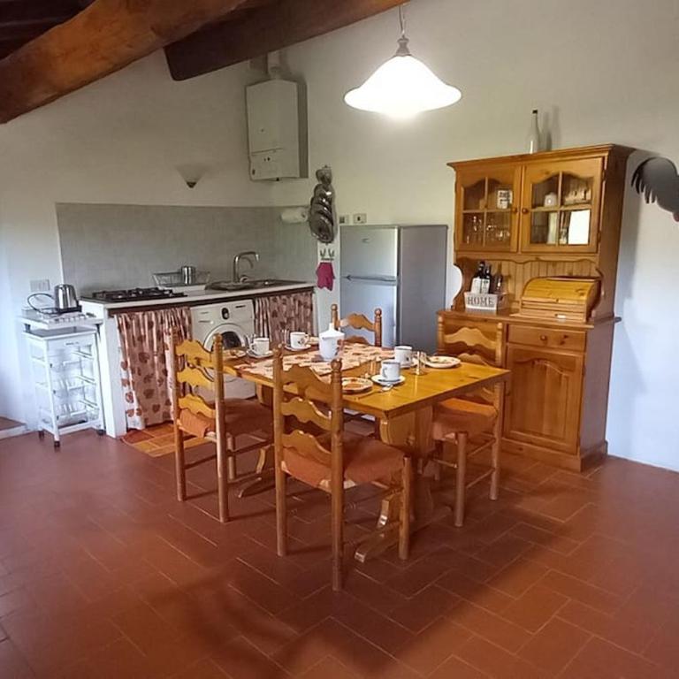 Rondine appartamento confortevole con piscina tennis wifi e giardino - Appartamento con 1 Camera da Letto - 18