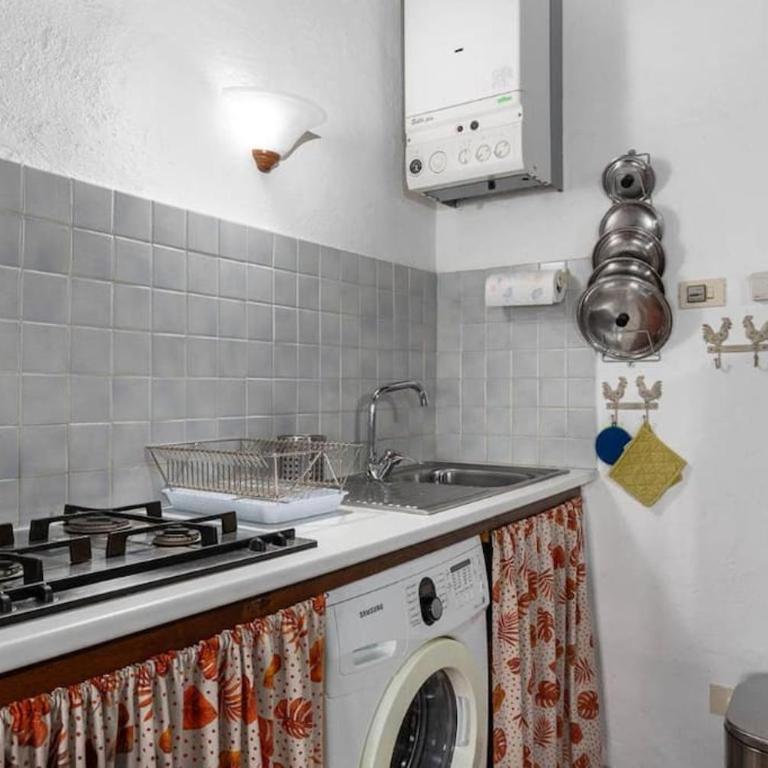 Rondine appartamento confortevole con piscina tennis wifi e giardino - Appartamento con 1 Camera da Letto - 30