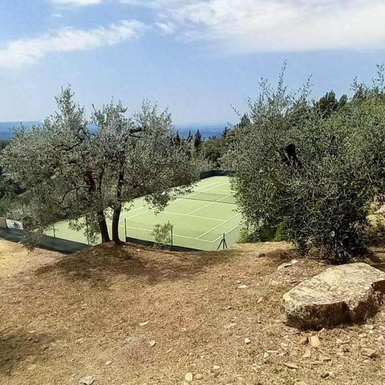 Rondine appartamento confortevole con piscina tennis wifi e giardino - Appartamento con 1 Camera da Letto - 40