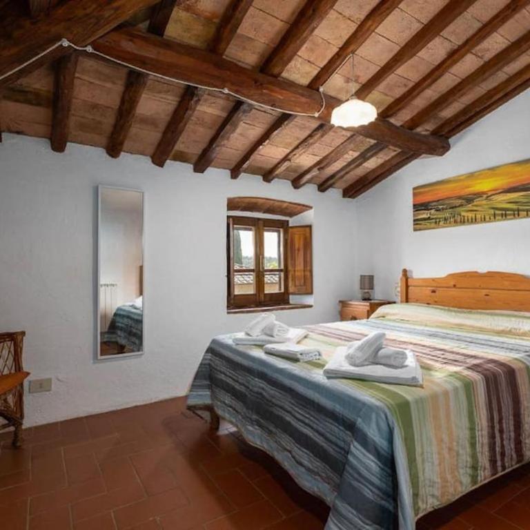 Rondine appartamento confortevole con piscina tennis wifi e giardino - Appartamento con 1 Camera da Letto - 19