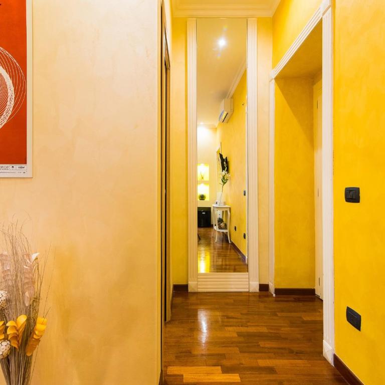 B&B Arco Di Gallieno - Camera Matrimoniale con Letto Supplementare - 7