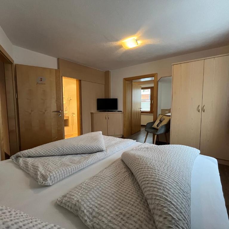 Franzele Appartements & Breakfast - Apartment mit 2 Schlafzimmern und Balkon - 7