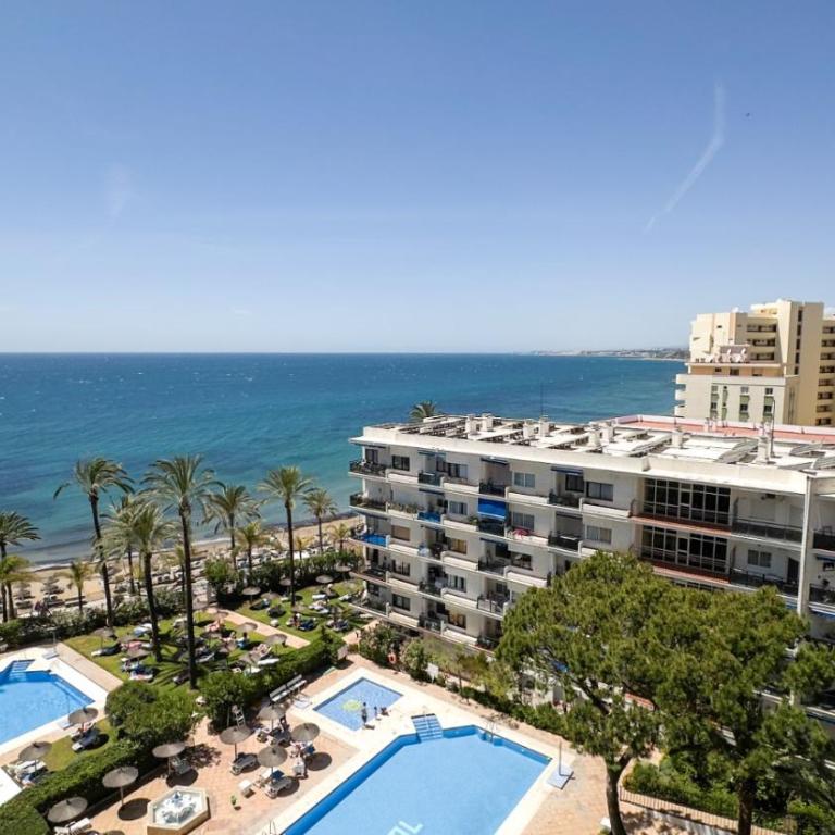 Skol 420C Fantástico 1 Dormitorio Primera Linea de Playa - Apartamento de 1 dormitorio - 30