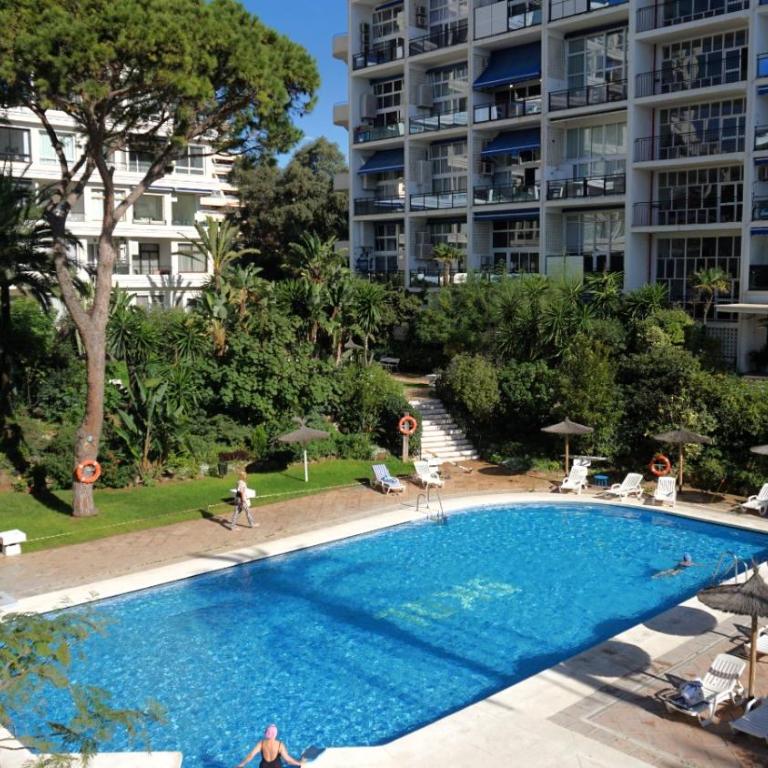Skol 420C Fantástico 1 Dormitorio Primera Linea de Playa - Apartamento de 1 dormitorio - 31