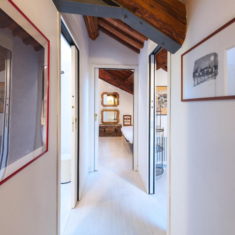 Casa Gep - Ponte San Michele - Appartamento con 1 Camera da Letto - 7