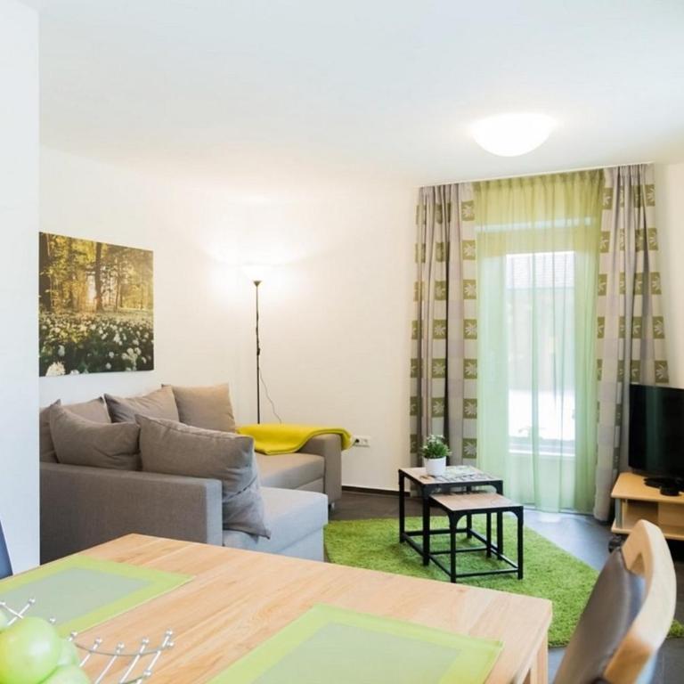 Wildgrün Panorama Lodge 1 - Apartment - 1