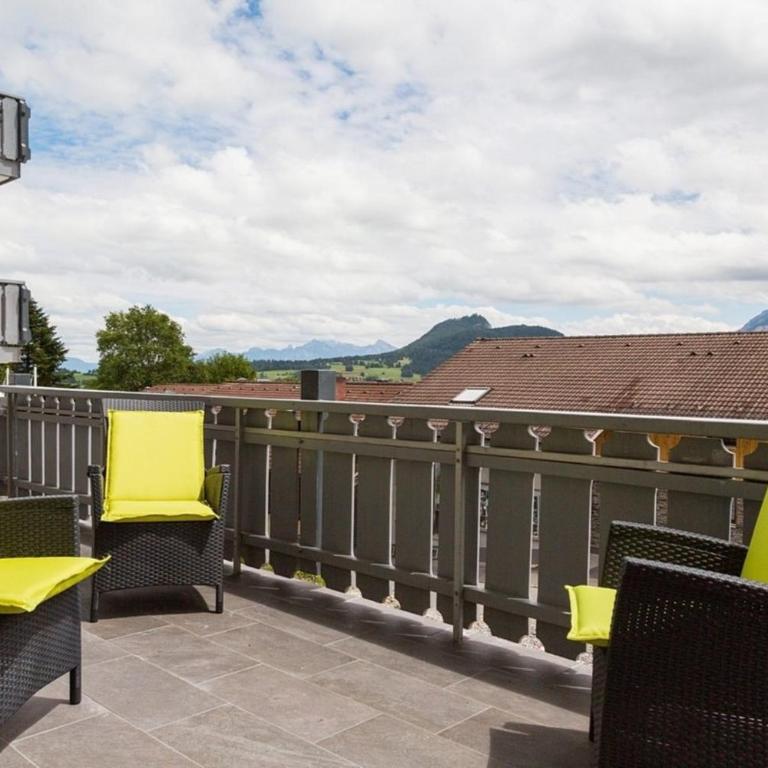Wildgrün Panorama Lodge 3 - Apartment - 7