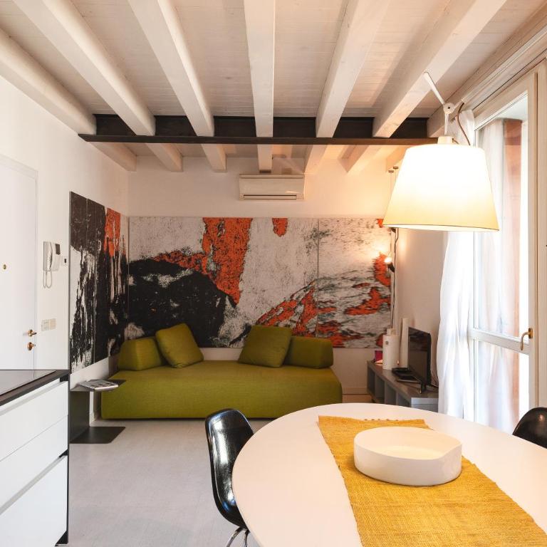 Casa Gep - Ponte San Michele - Appartamento con 1 Camera da Letto - 3