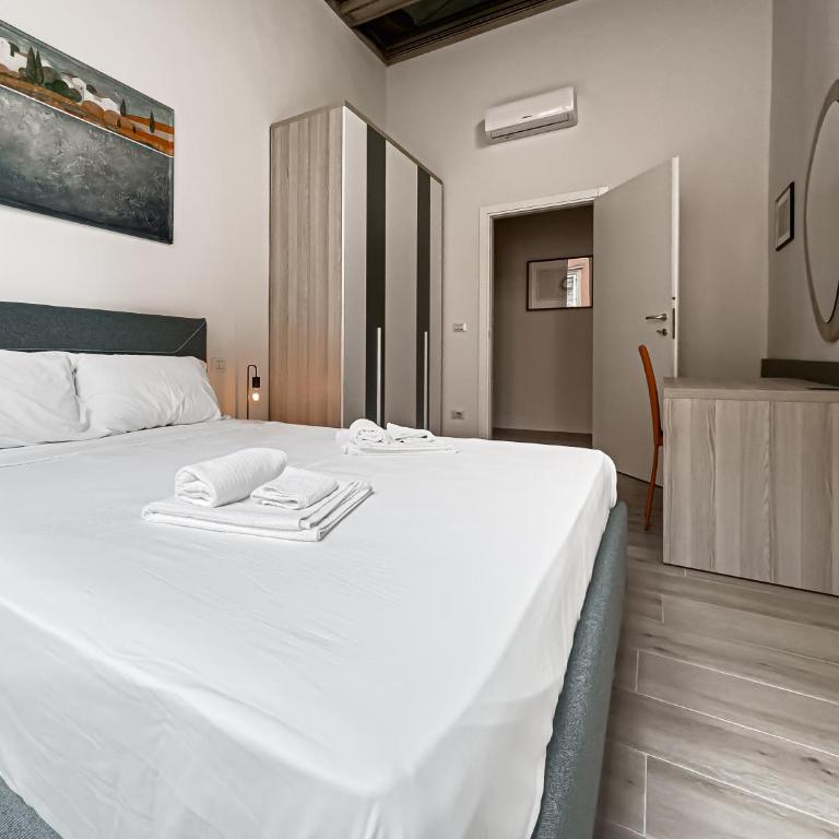 Rk San Felice 50 - Appartamento con 2 Camere da Letto - 12