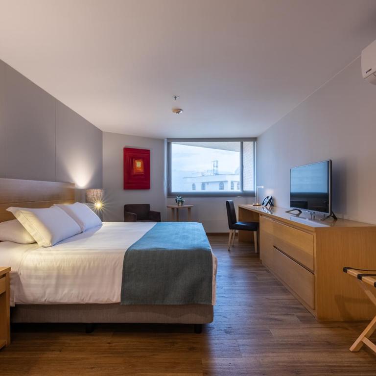 Hotel Estelar Blue - Habitación Doble Estándar - 3