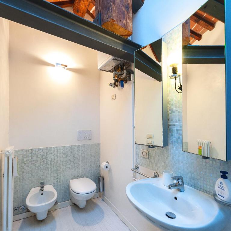 Casa Gep - Ponte San Michele - Appartamento con 1 Camera da Letto - 9