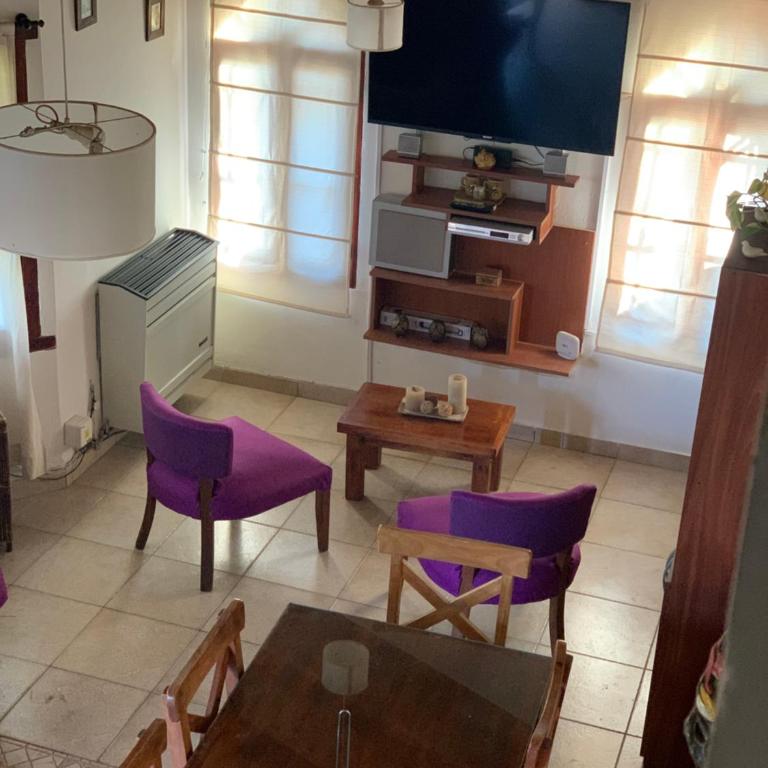 Chalet en Villa Gesell - Two-Bedroom House - 19