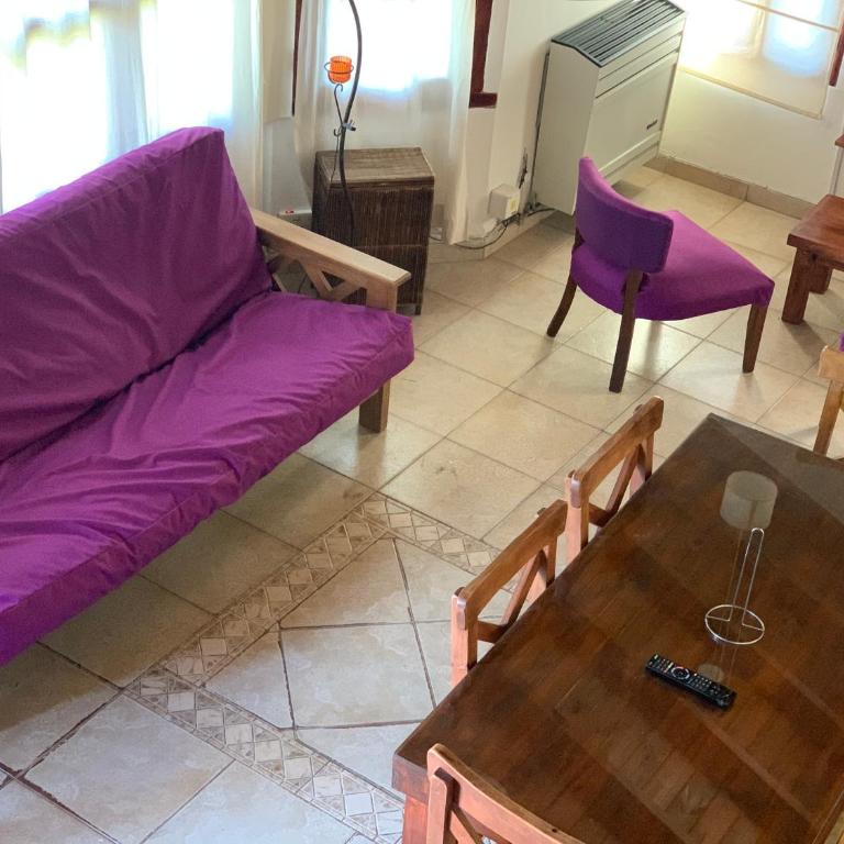 Chalet en Villa Gesell - Two-Bedroom House - 18