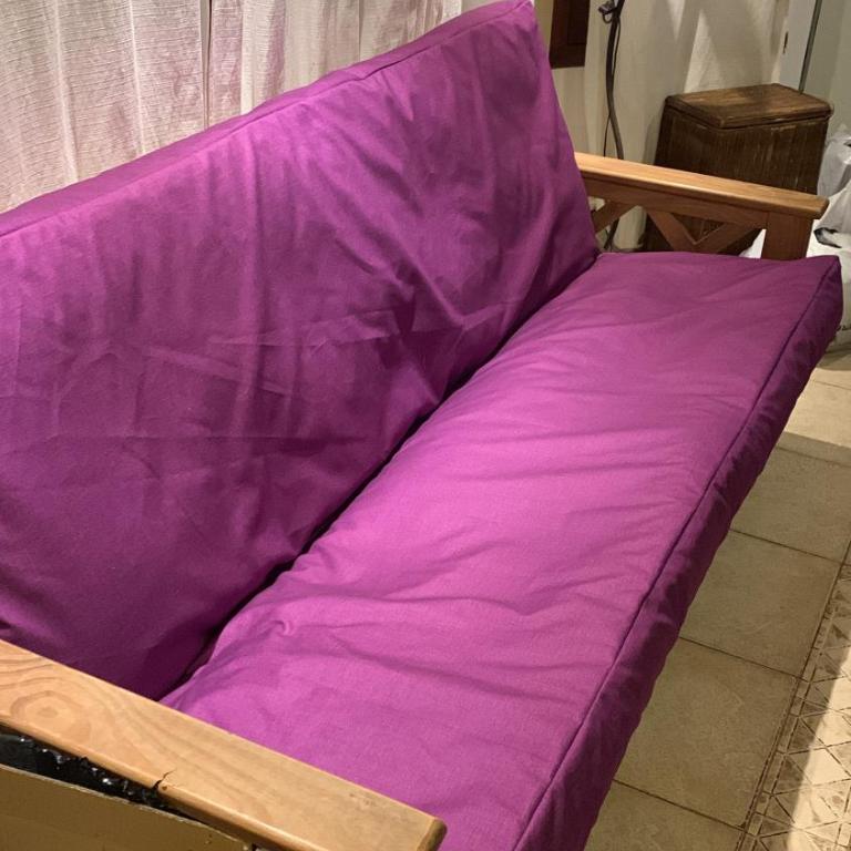 Chalet en Villa Gesell - Two-Bedroom House - 17