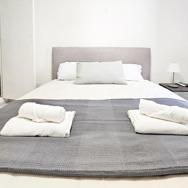 New Big Flat 8 Pers AC WiFi - Appartement 3 Chambres - 2