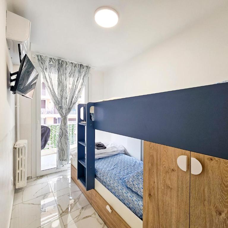 New Big Flat 8 Pers AC WiFi - Appartement 3 Chambres - 7