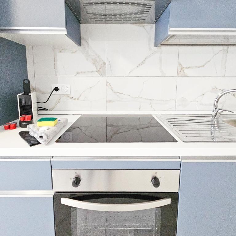 New Big Flat 8 Pers AC WiFi - Appartement 3 Chambres - 8
