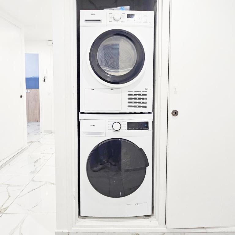 New Big Flat 8 Pers AC WiFi - Appartement 3 Chambres - 11