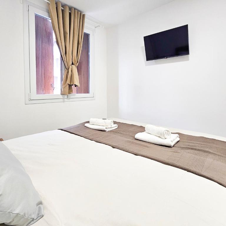 New Big Flat 8 Pers AC WiFi - Appartement 3 Chambres - 17