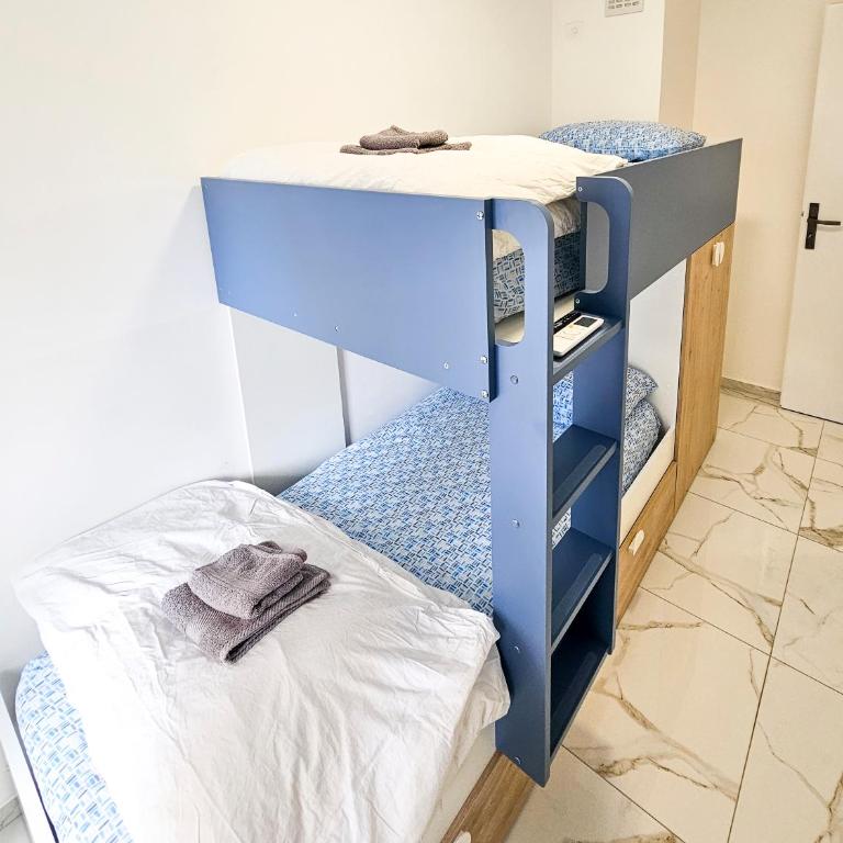 New Big Flat 8 Pers AC WiFi - Appartement 3 Chambres - 18
