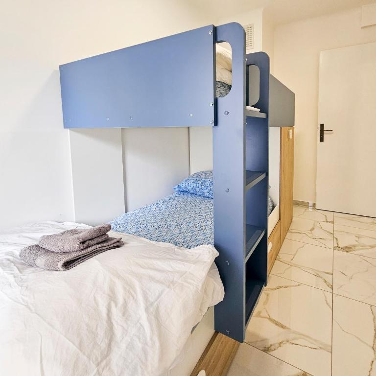 New Big Flat 8 Pers AC WiFi - Appartement 3 Chambres - 25